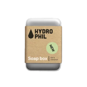 Caixa para Sabonete com Interior Removível Hydrophil