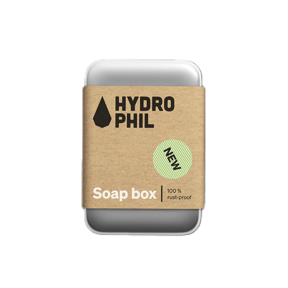 Caixa para Sabonete com Interior Removível Hydrophil